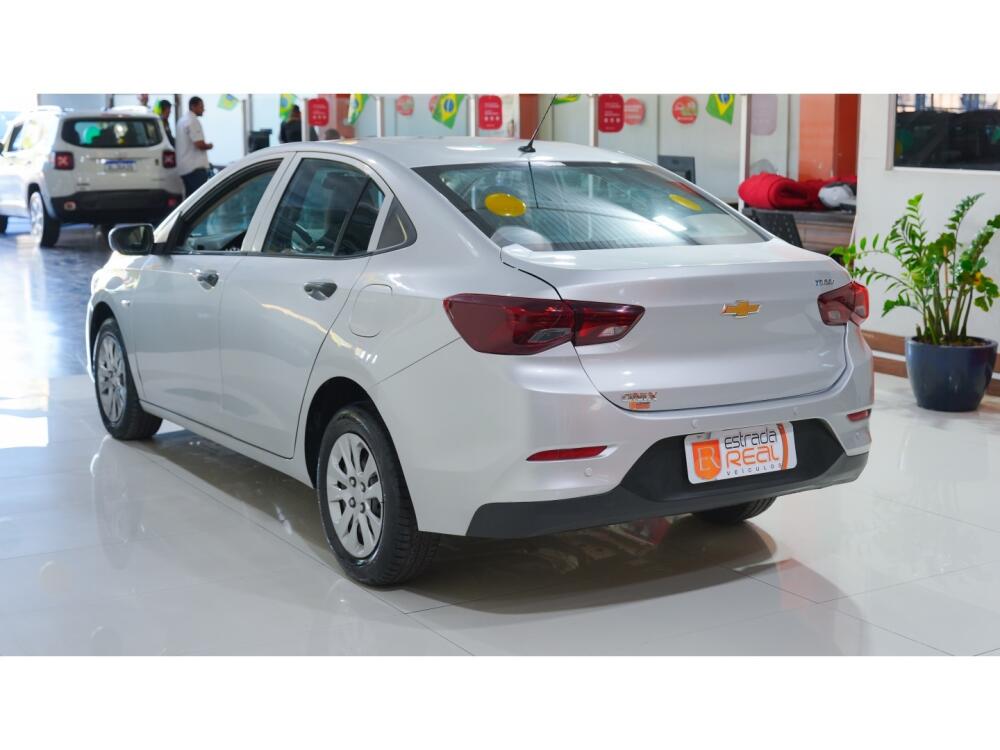Chevrolet Onix Sedan