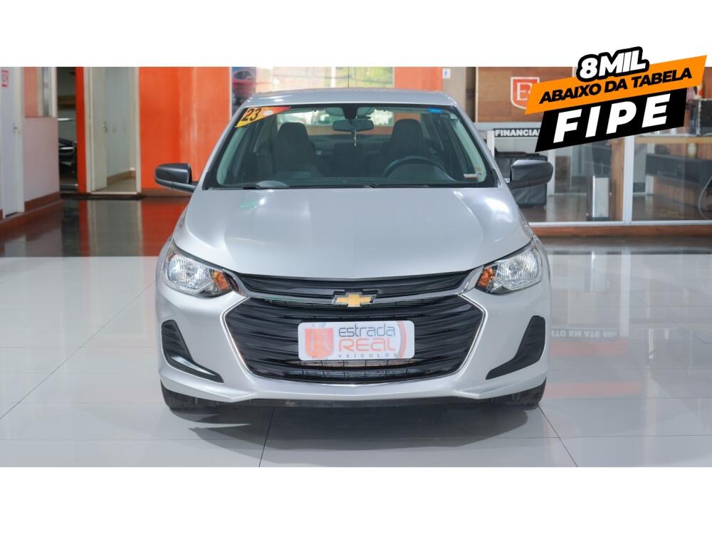 Chevrolet Onix Sedan
