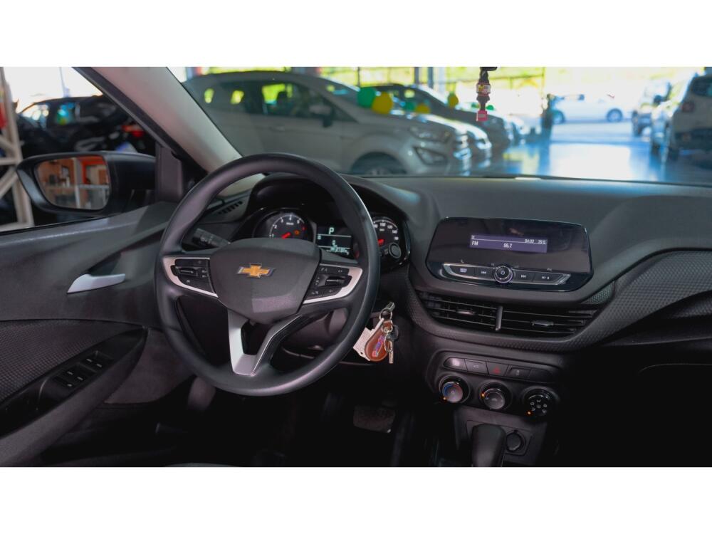 Chevrolet Onix Sedan