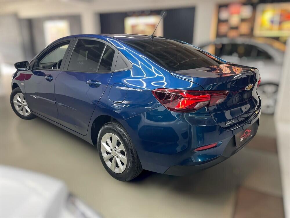 Chevrolet Onix Sedan