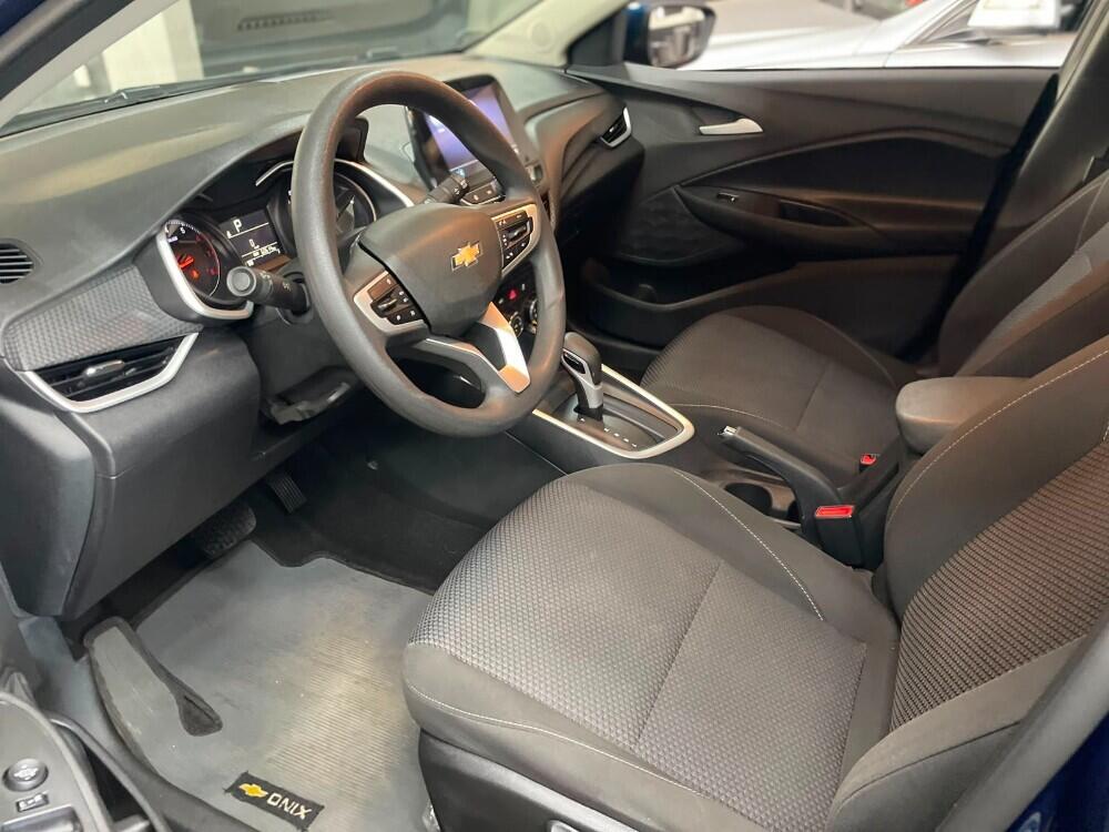 Chevrolet Onix Sedan