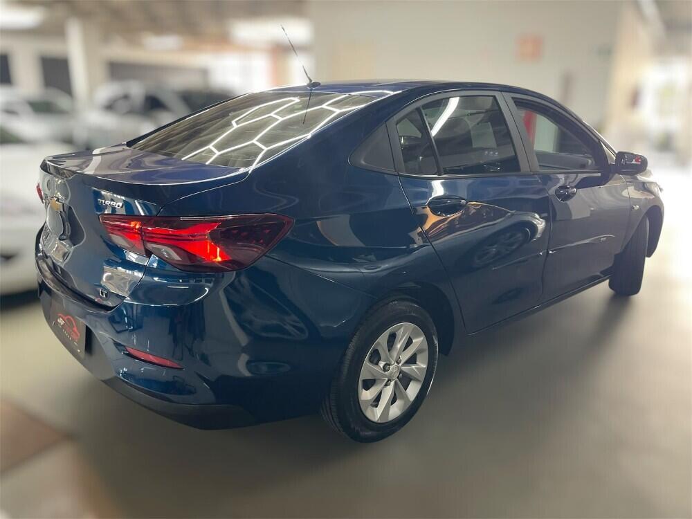 Chevrolet Onix Sedan