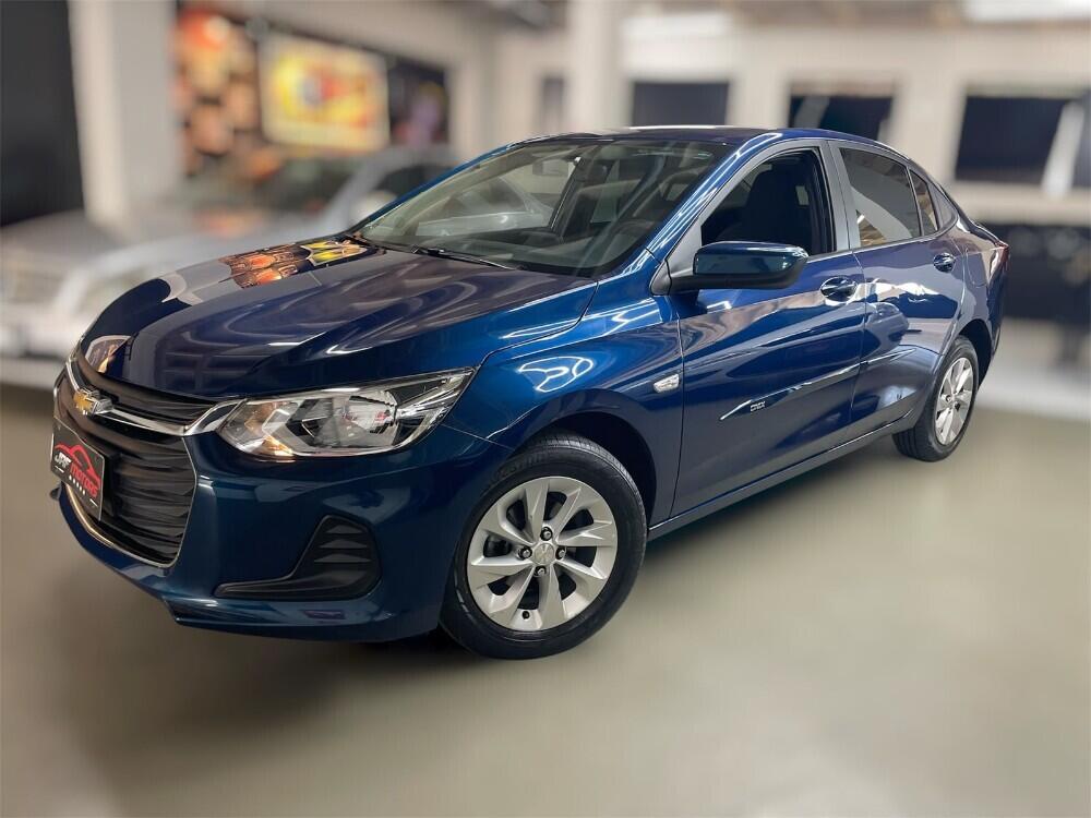 Chevrolet Onix Sedan