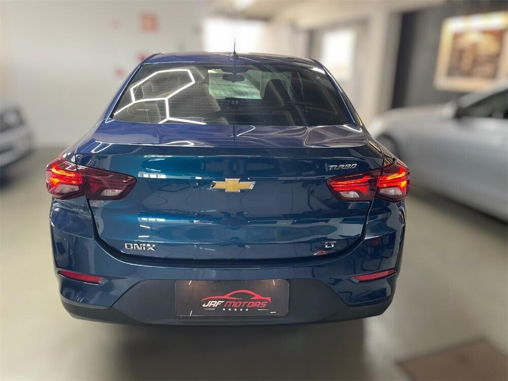 Chevrolet Onix Sedan