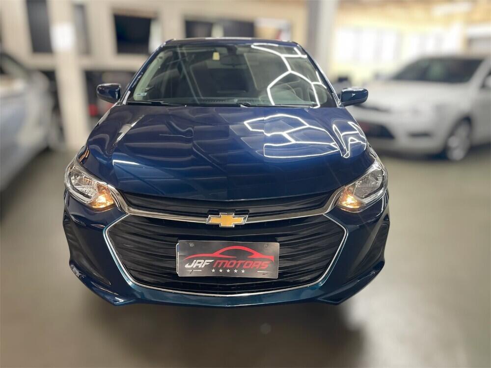 Chevrolet Onix Sedan