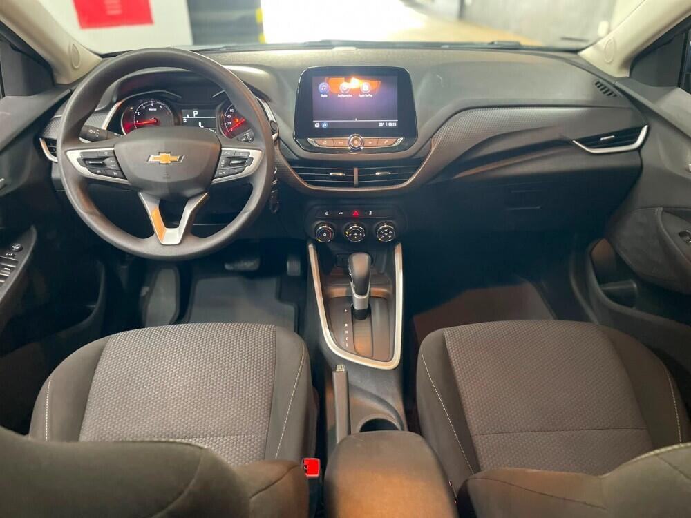 Chevrolet Onix Sedan