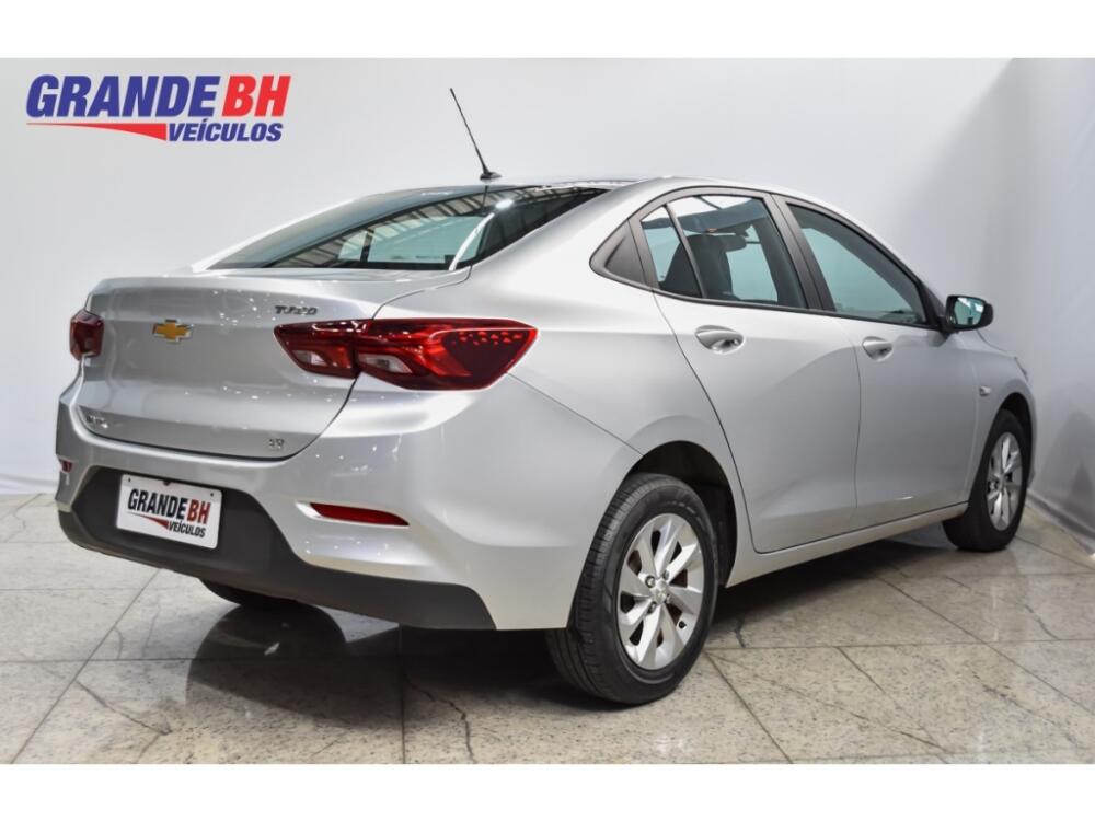 Chevrolet Onix Sedan