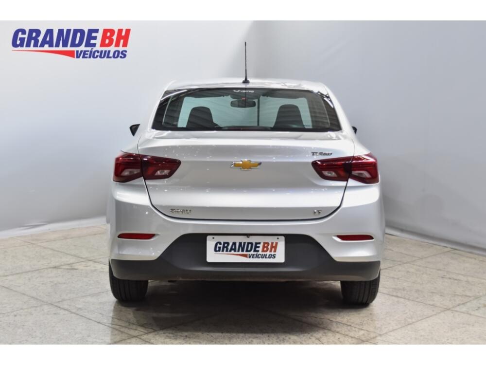 Chevrolet Onix Sedan