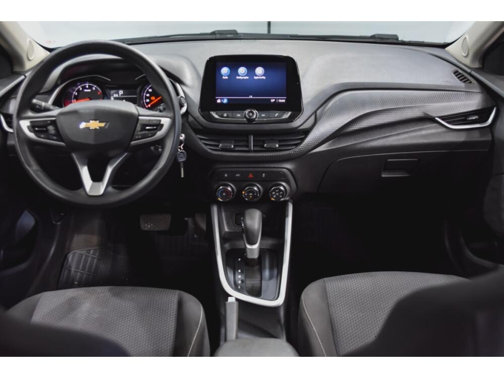 Chevrolet Onix Sedan