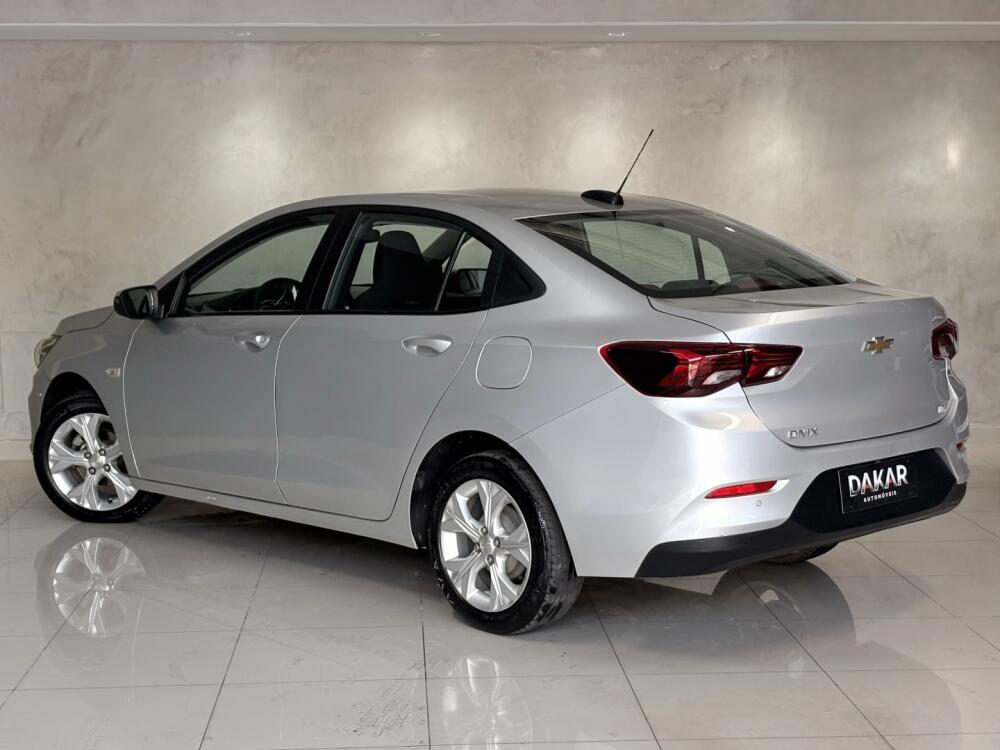Chevrolet Onix Sedan