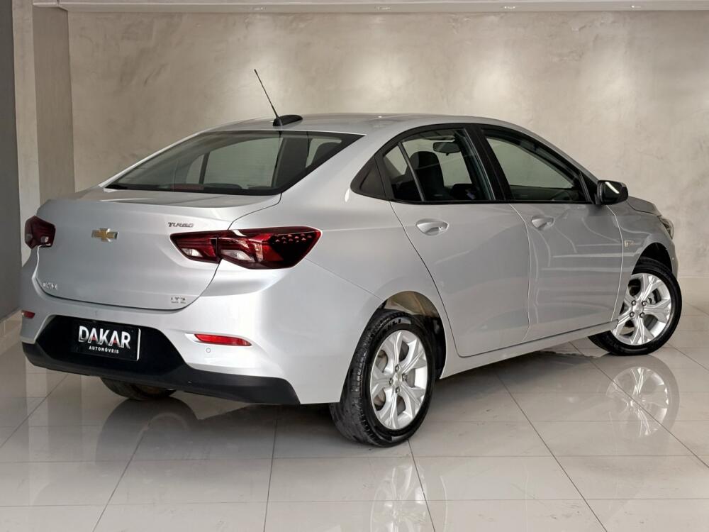 Chevrolet Onix Sedan