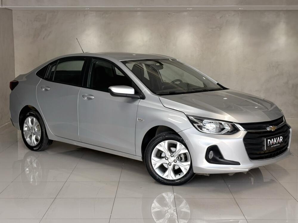 Chevrolet Onix Sedan