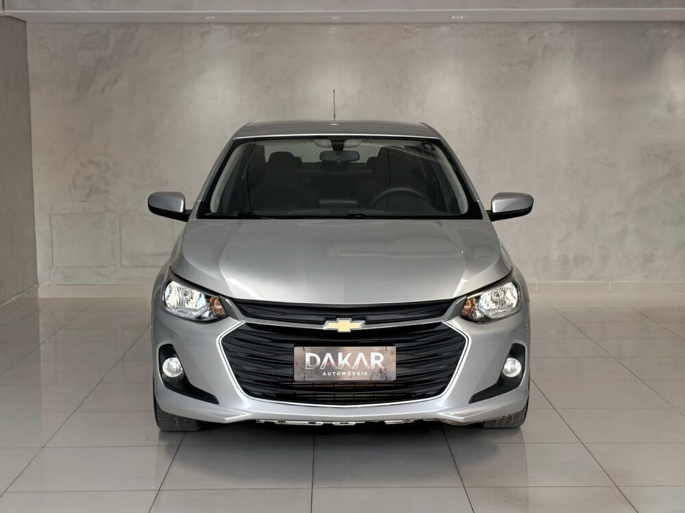 Chevrolet Onix Sedan