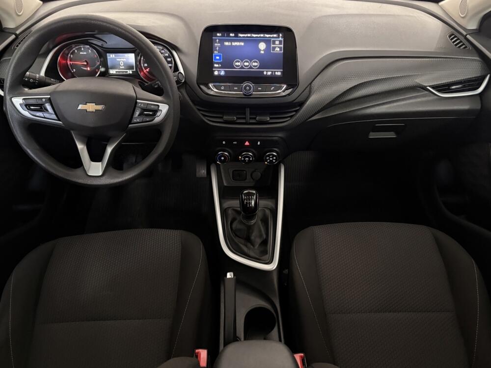 Chevrolet Onix Sedan
