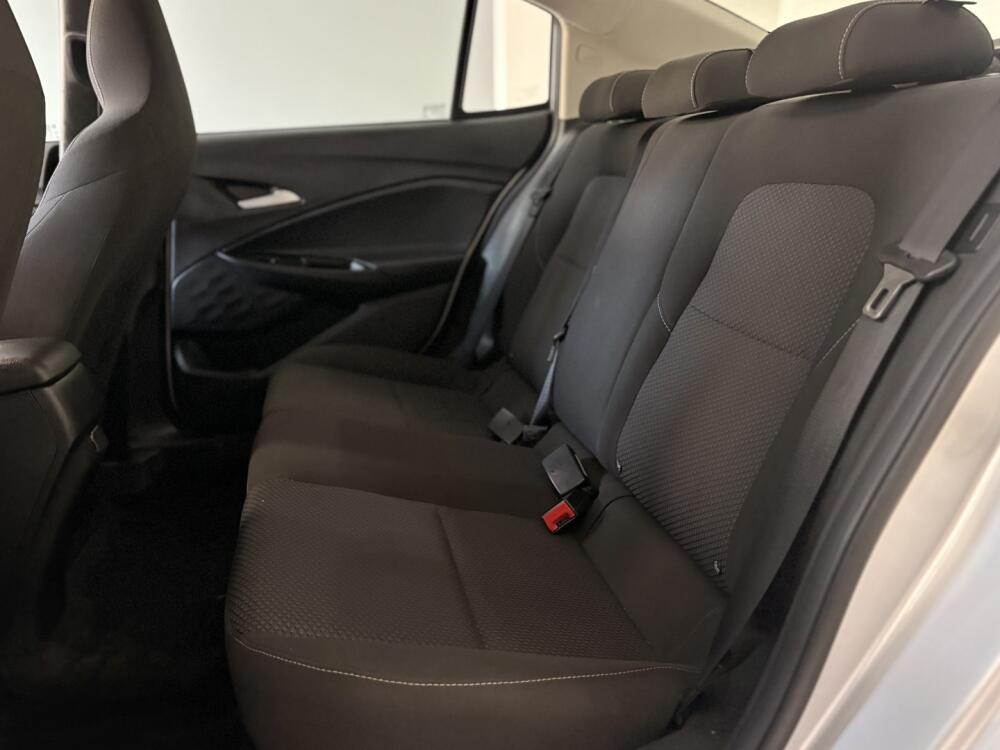 Chevrolet Onix Sedan