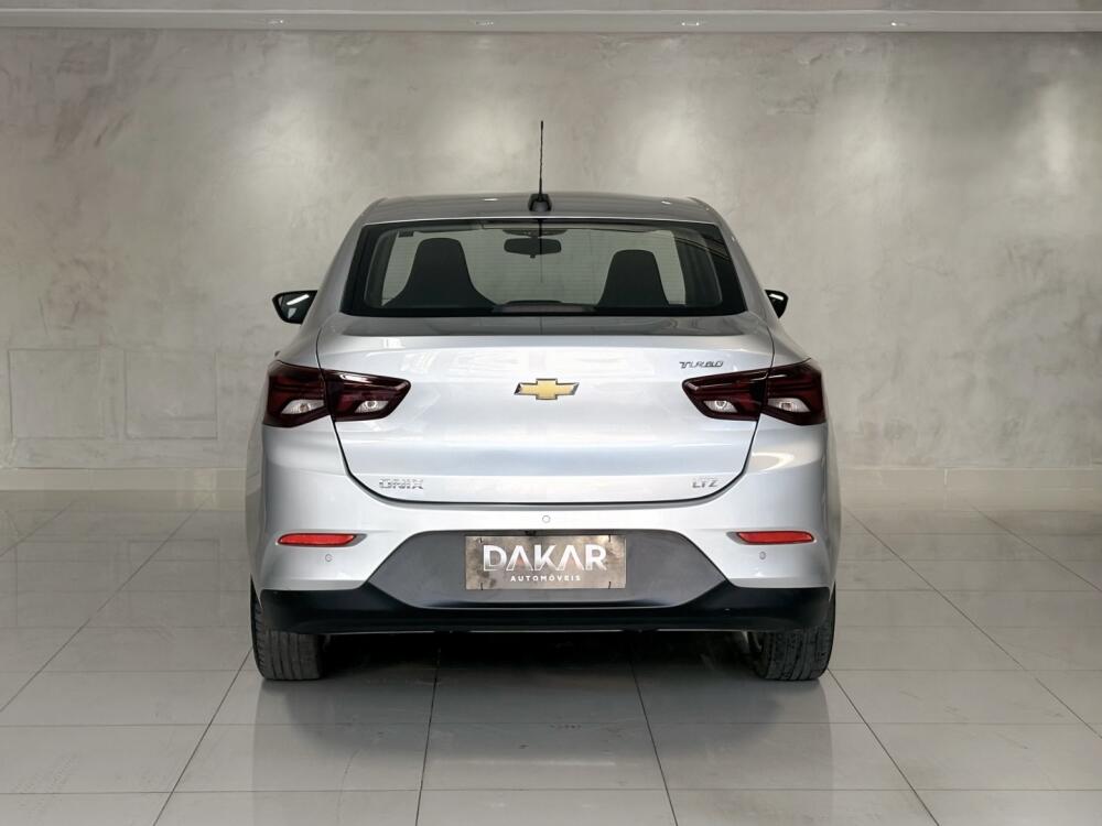Chevrolet Onix Sedan
