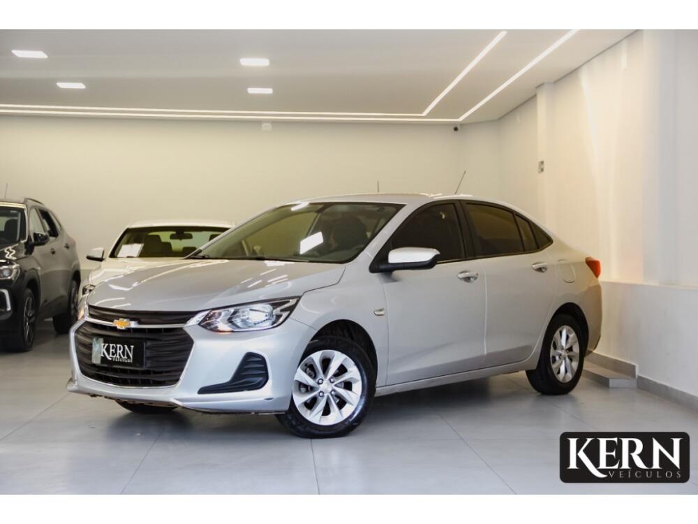 Chevrolet Onix Sedan