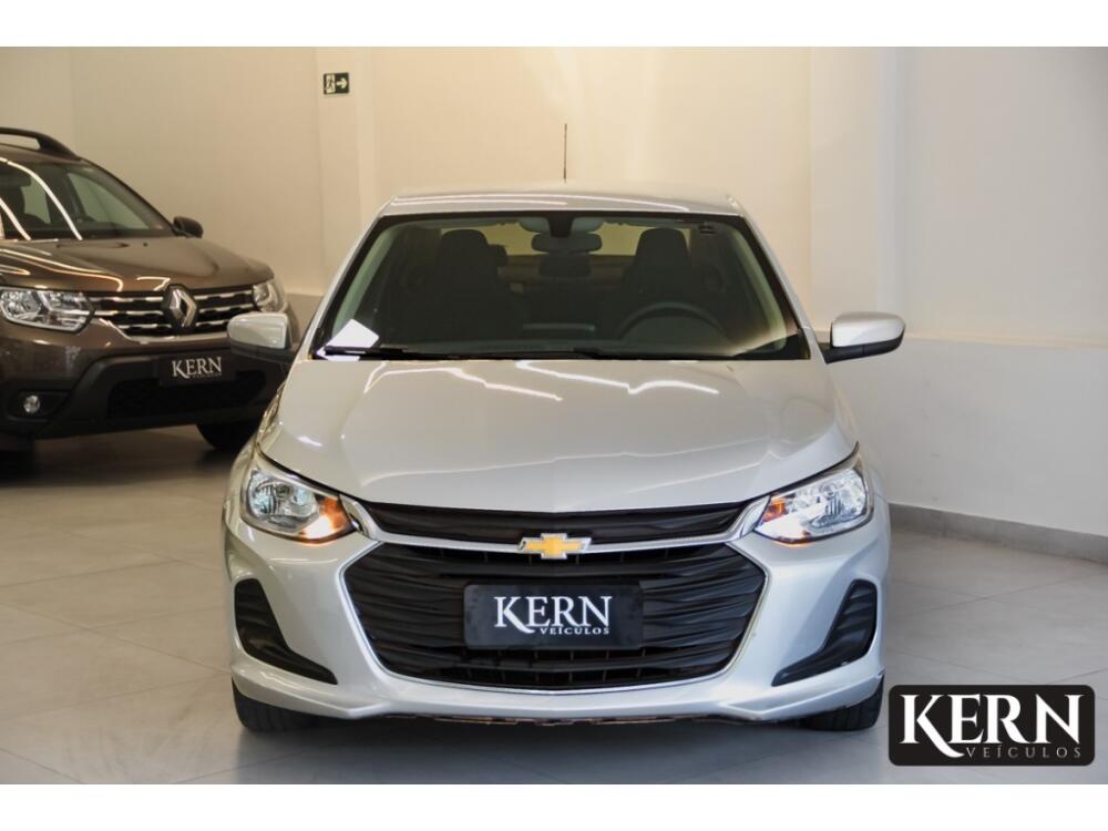 Chevrolet Onix Sedan