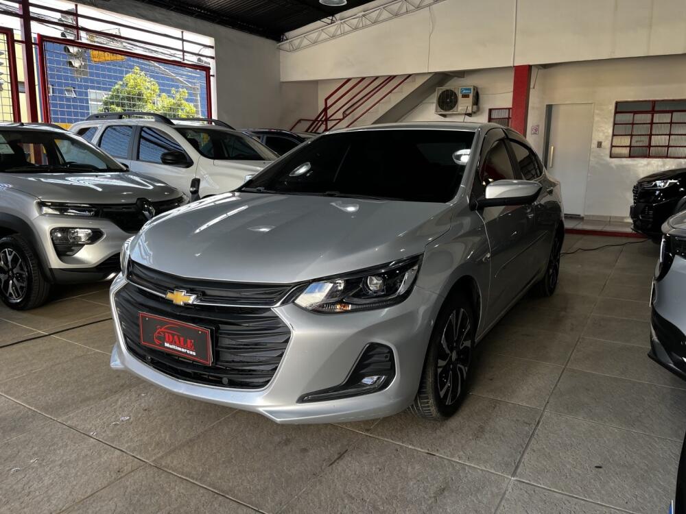 Chevrolet Onix Sedan