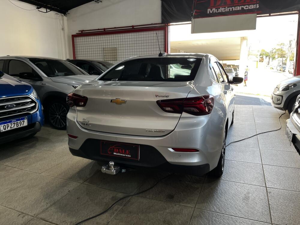 Chevrolet Onix Sedan