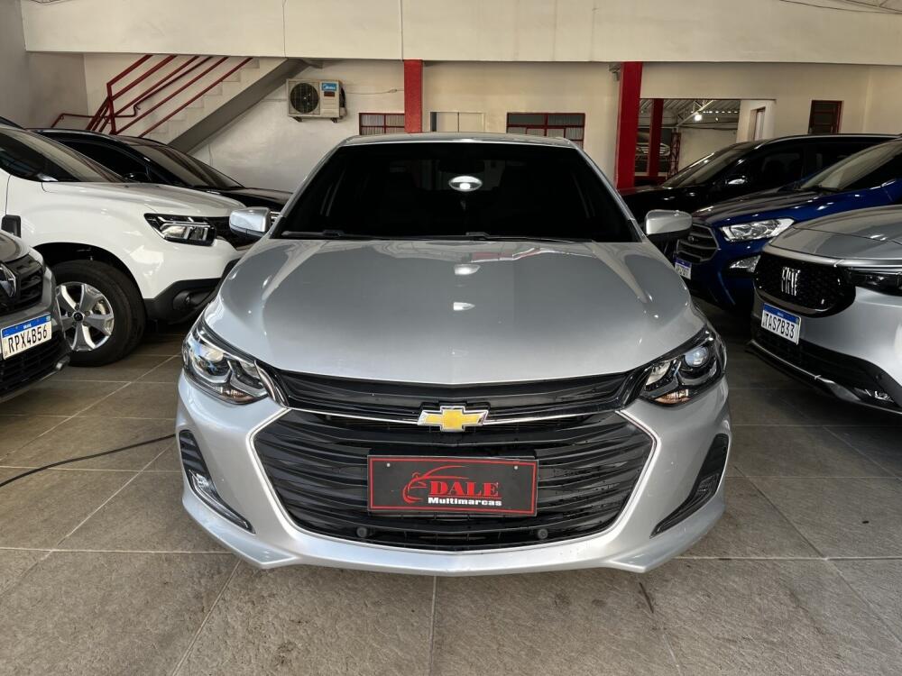 Chevrolet Onix Sedan