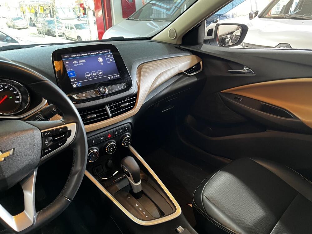 Chevrolet Onix Sedan