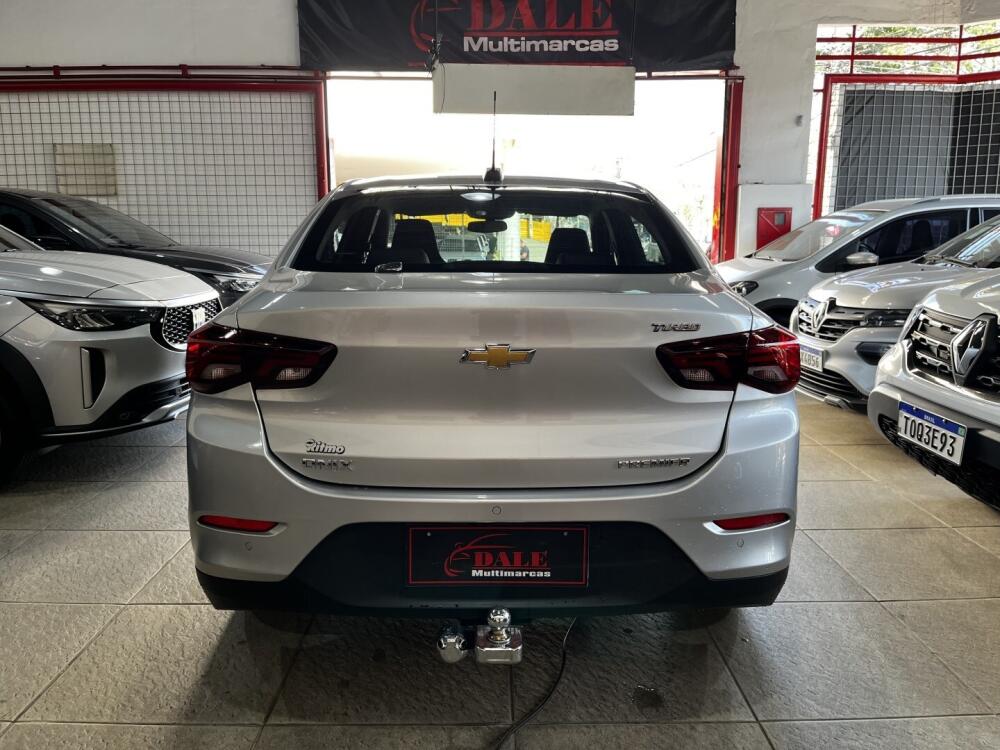 Chevrolet Onix Sedan