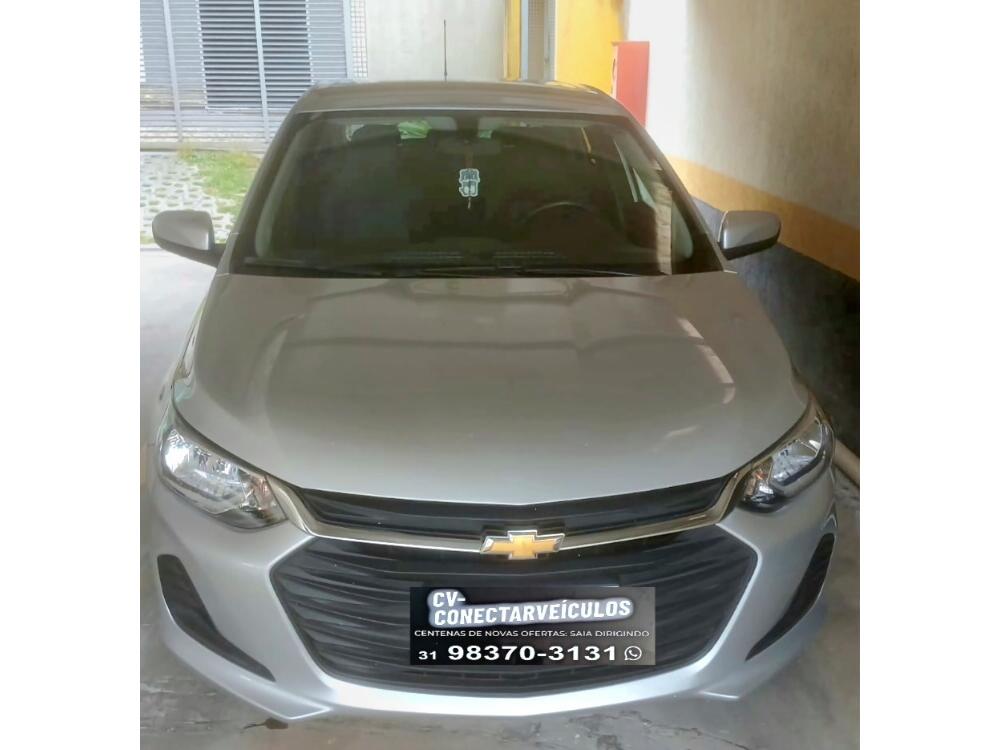 Chevrolet Onix Hatch