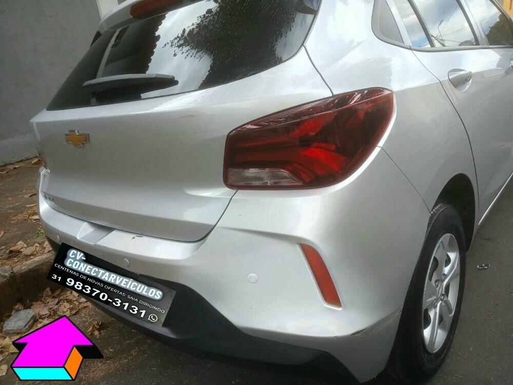 Chevrolet Onix Hatch