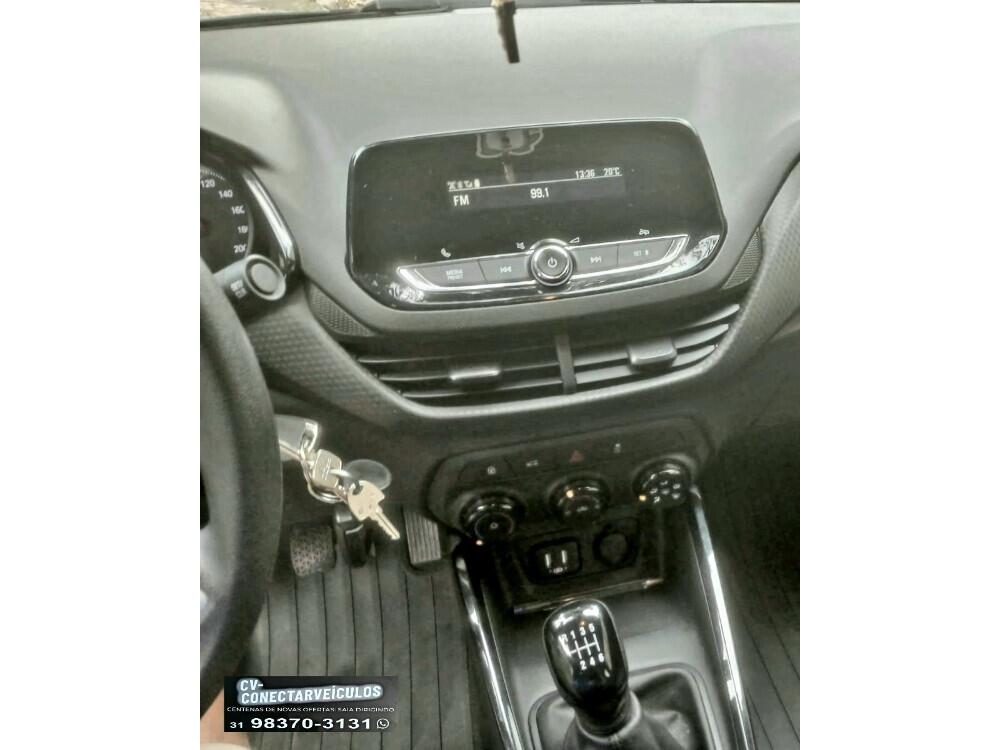 Chevrolet Onix Hatch