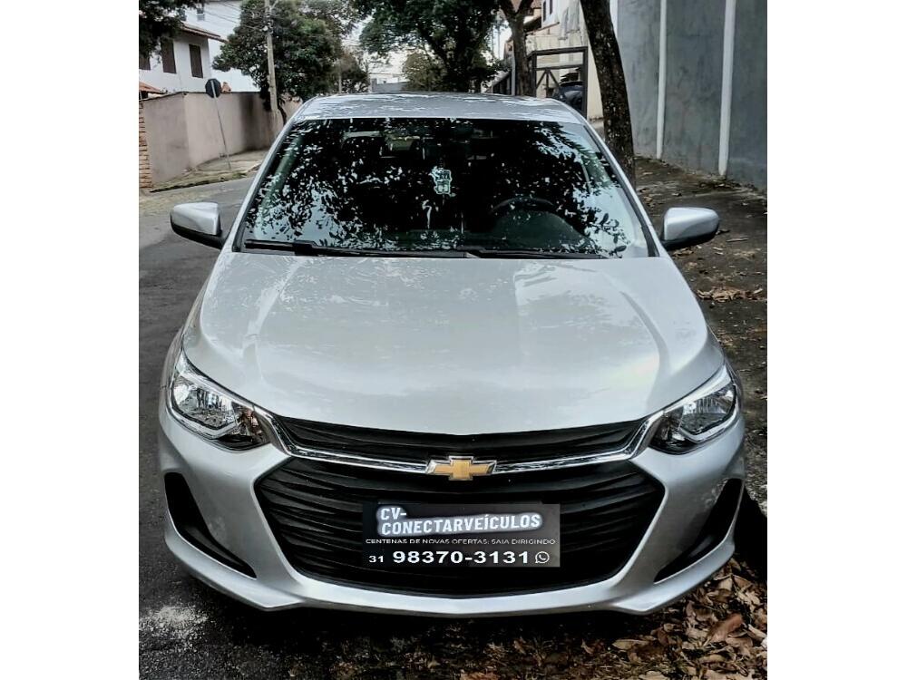 Chevrolet Onix Hatch