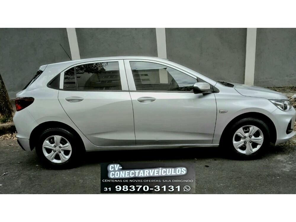 Chevrolet Onix Hatch