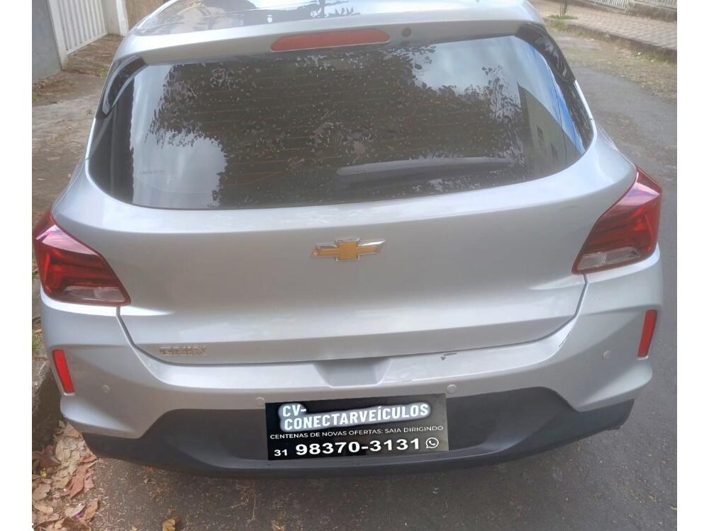 Chevrolet Onix Hatch