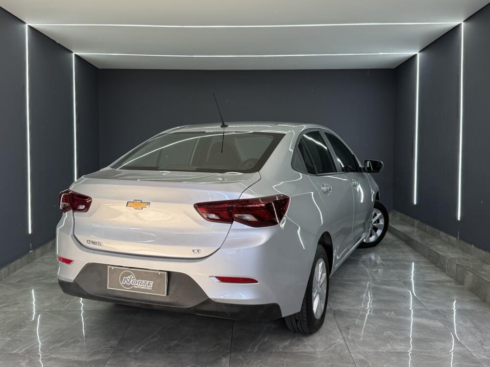 Chevrolet Onix Sedan
