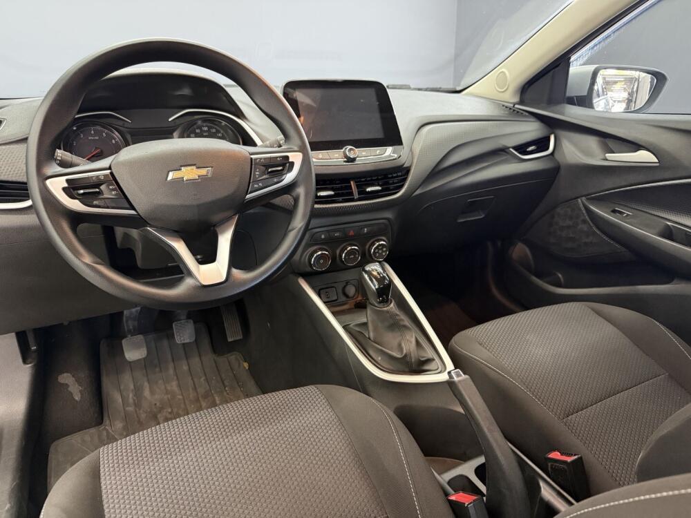 Chevrolet Onix Sedan