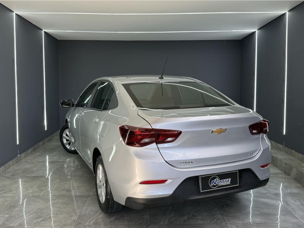 Chevrolet Onix Sedan
