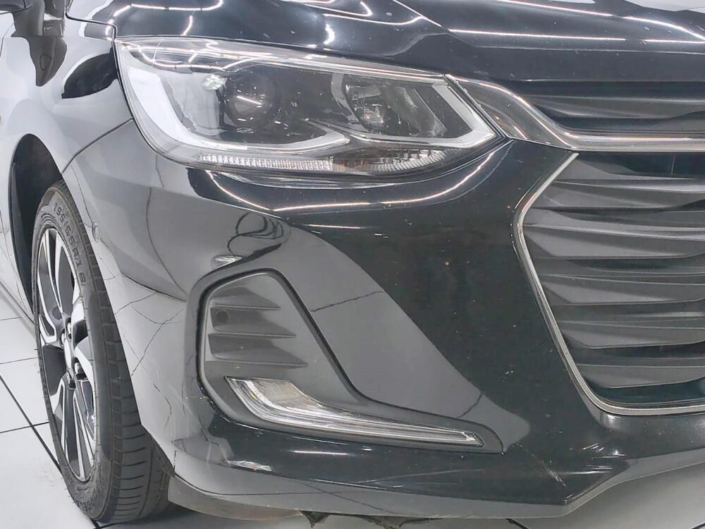 Chevrolet Onix Sedan
