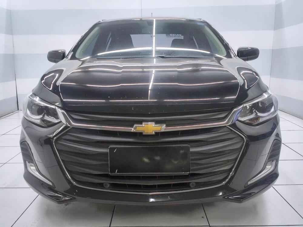 Chevrolet Onix Sedan