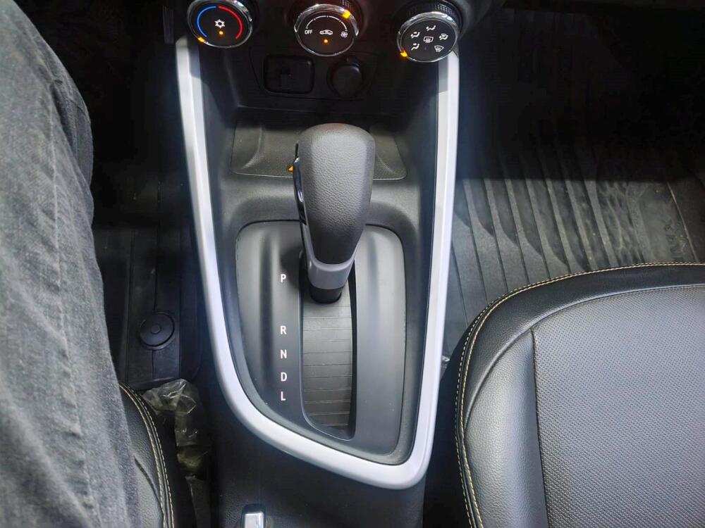 Chevrolet Onix Sedan
