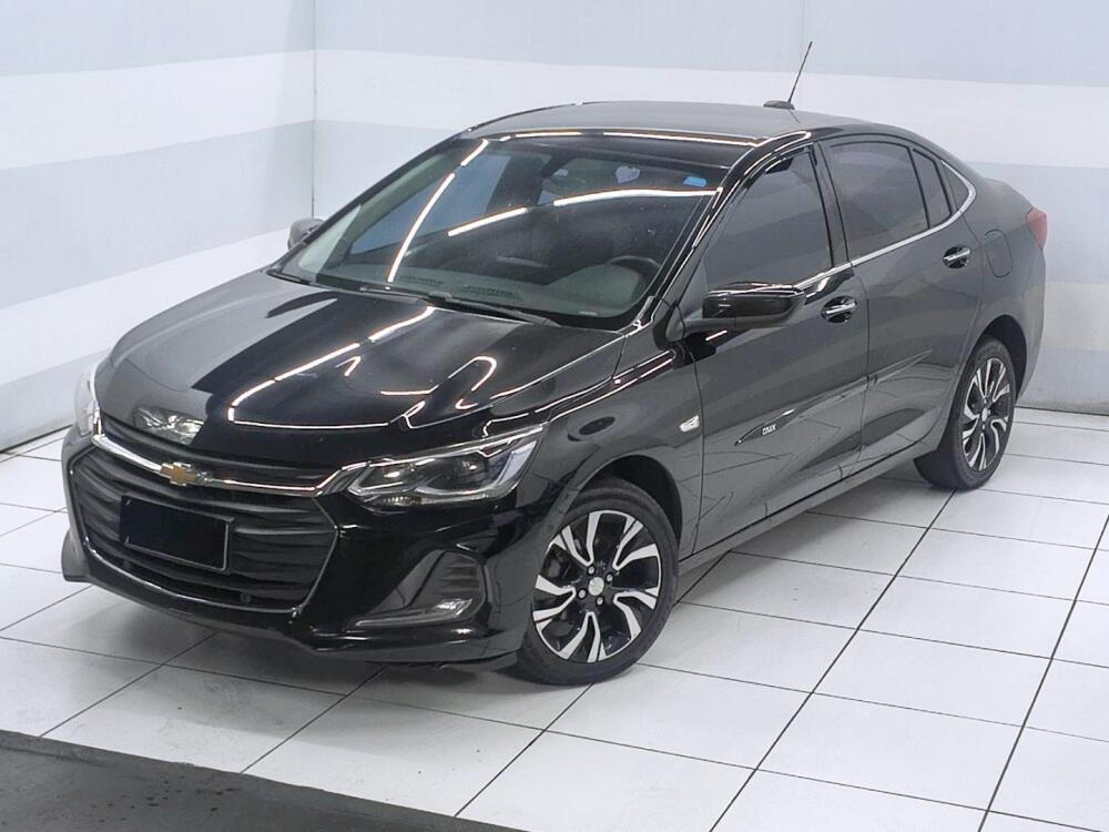 Chevrolet Onix Sedan