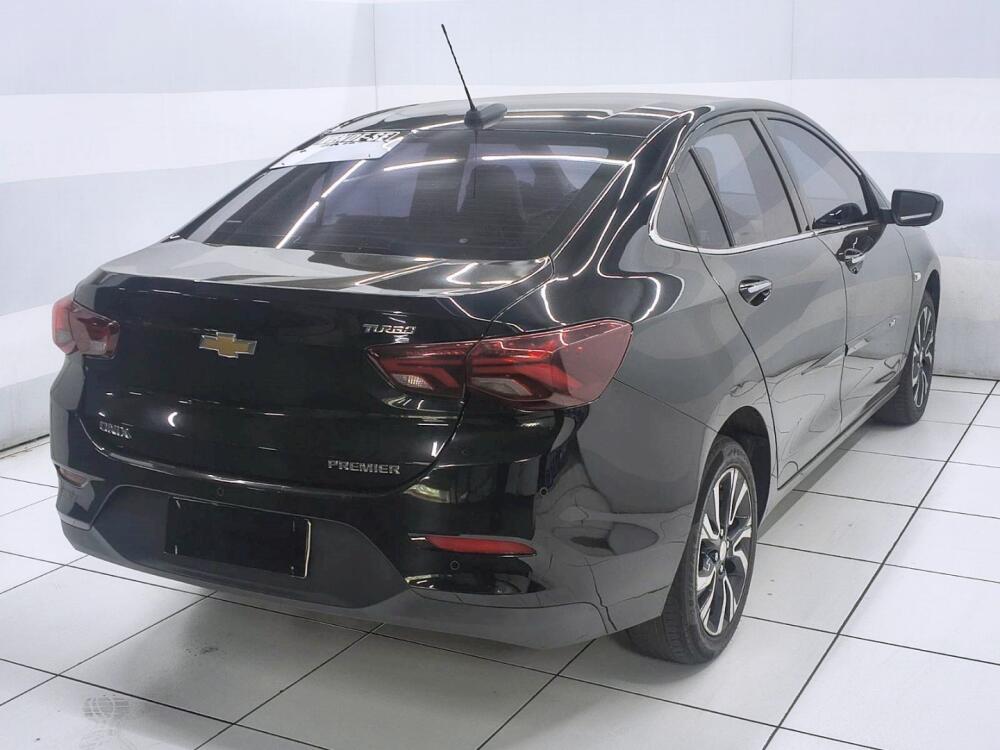 Chevrolet Onix Sedan