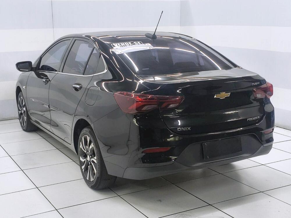 Chevrolet Onix Sedan