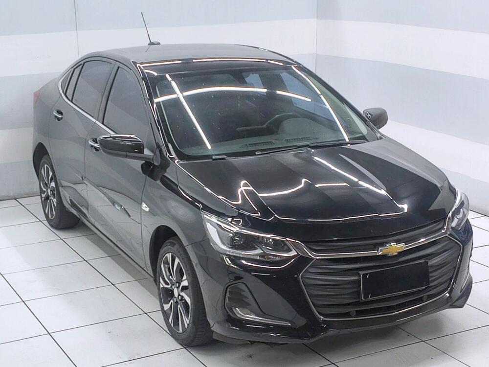 Chevrolet Onix Sedan