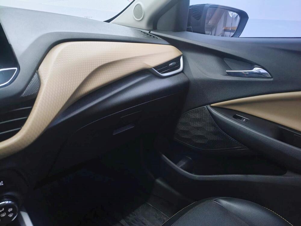 Chevrolet Onix Sedan