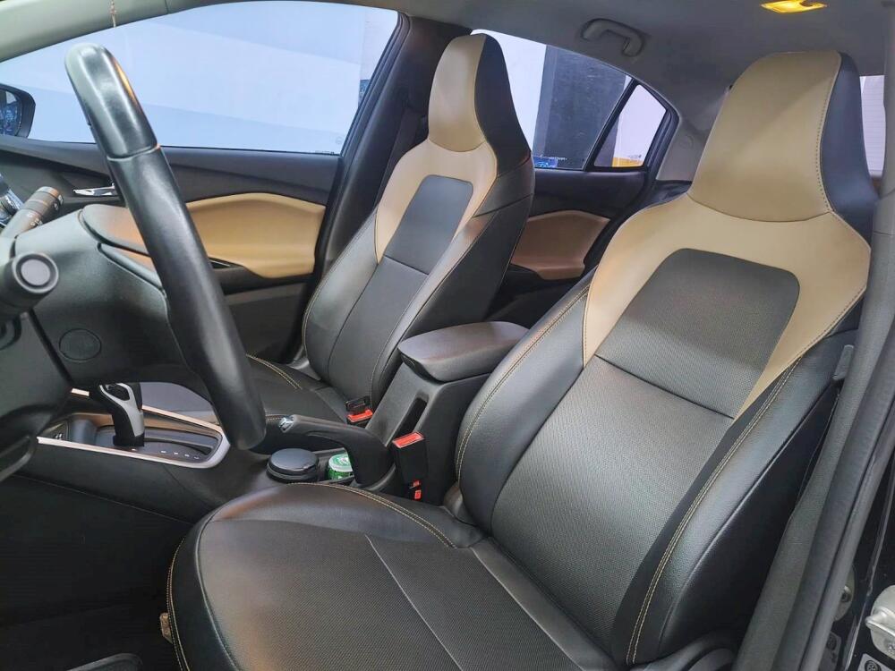 Chevrolet Onix Sedan