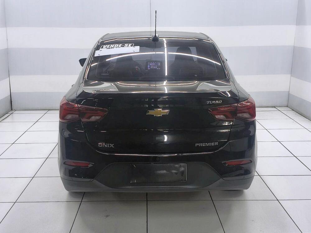 Chevrolet Onix Sedan