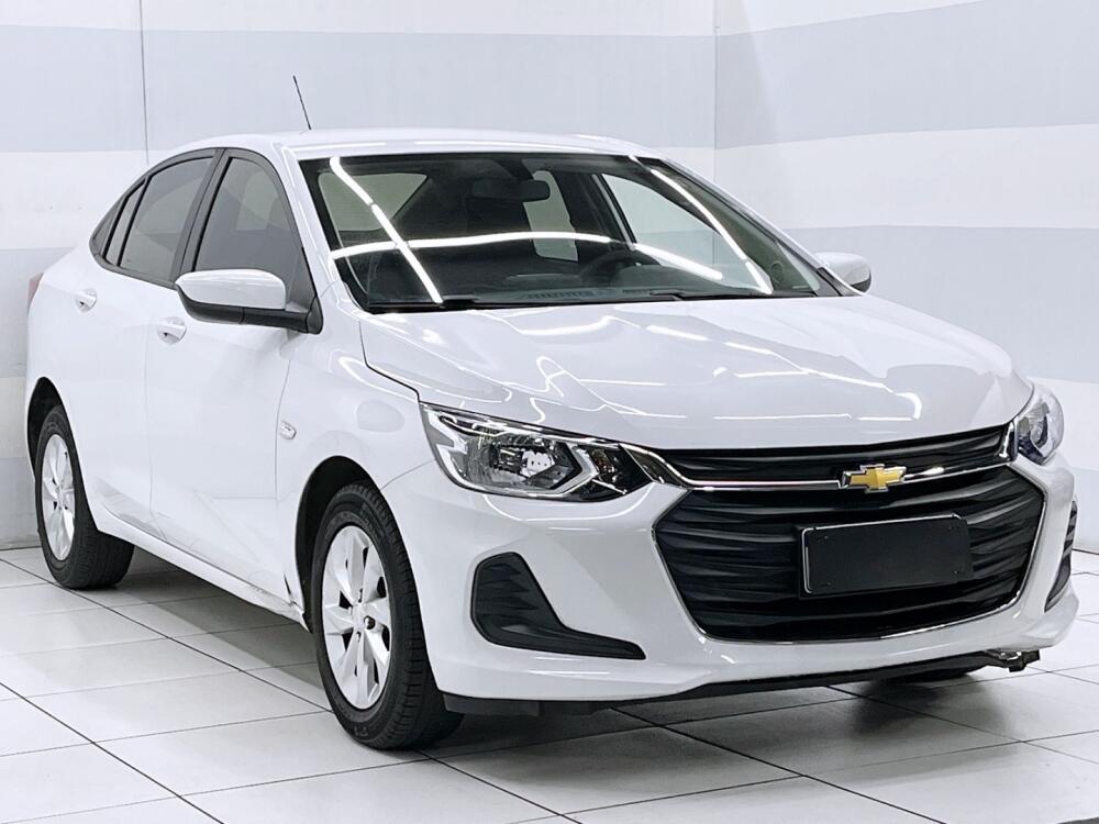 Chevrolet Onix Sedan