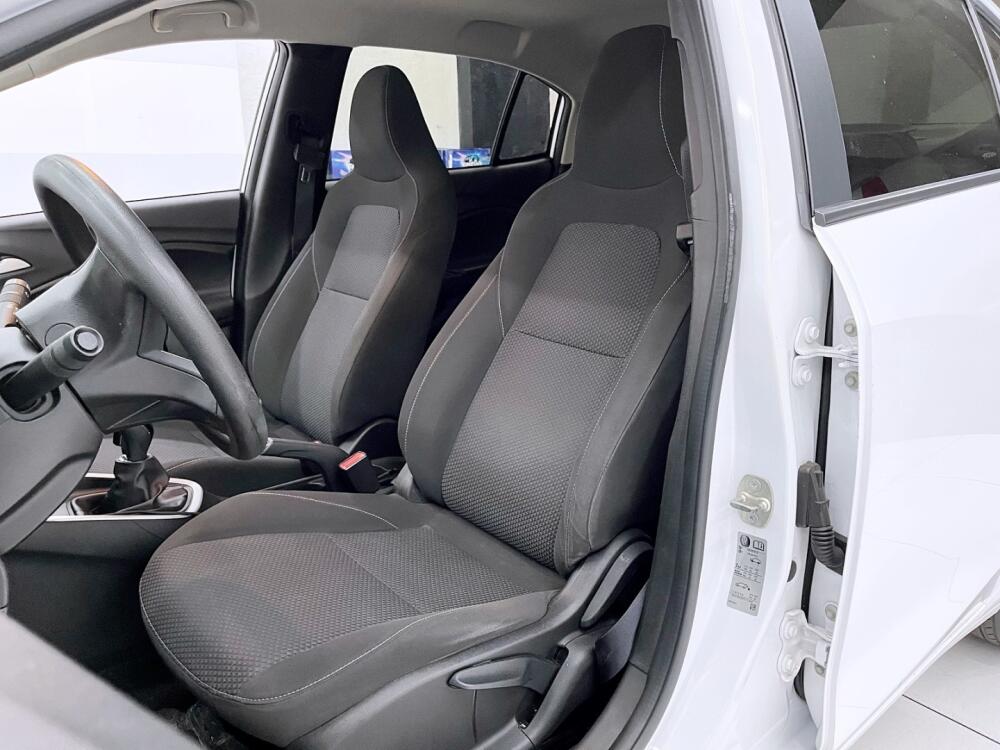Chevrolet Onix Sedan