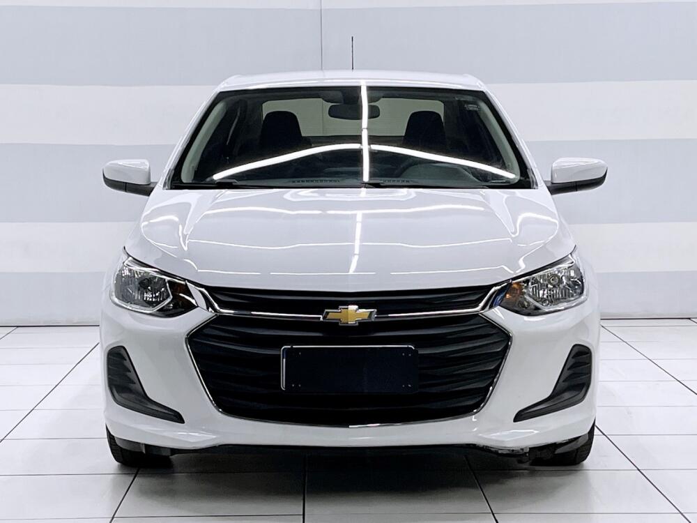 Chevrolet Onix Sedan