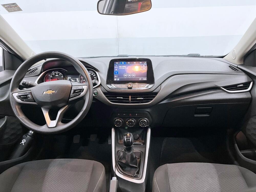 Chevrolet Onix Sedan